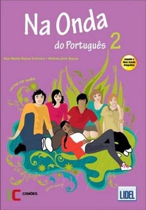 NA ONDA PORTUGUES 2 - LIV.ALUNO | 9789727578115 | FERREIRA / BAYAN