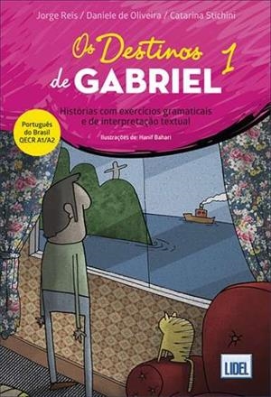 OS DESTINOS DE GABRIEL 1 | 9789897522529 | REIS / OLIVEIRA