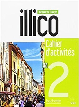 ILLICO 2 EJERCICIOS +CD AUDIO | 9782015135410