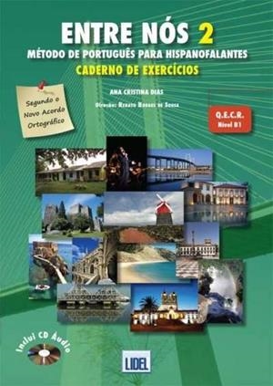 ENTRE NOS 2 - CAD.EXERC. | 9789727576166 | DIAS
