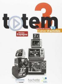 TOTEM B1 EJERCICIOS | 9782014015669