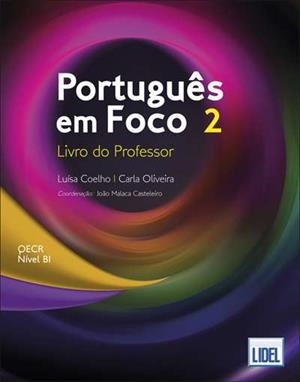 PORTUGUES FOCO 2 - LIV.PROF. | 9789897522765 | OLIVEIRA / COELHO