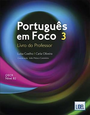 PORTUGUES FOCO 3 - LIV.PROF. | 9789897523304 | OLIVEIRA / COELHO