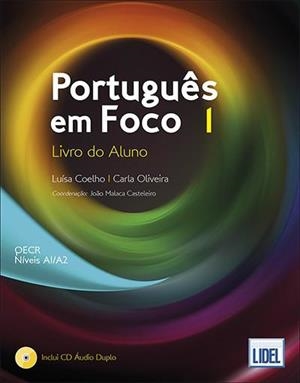 PORTUGUES FOCO 1 - LIV.PROF. | 9789727579877 | OLIVEIRA / COELHO