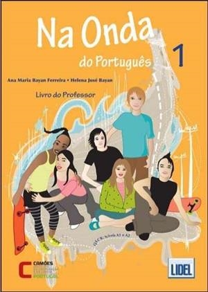 NA ONDA PORTUGUES 1 - LIV.PROF. | 9789727575541 | FERREIRA / BAYAN