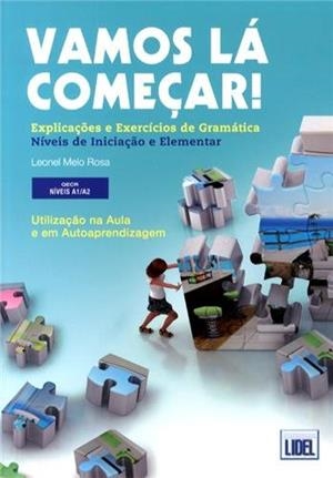 VAMOS LA COMEÇAR EXP.EX.GRAMATICA (3ED) | 9789727578481 | ROSA