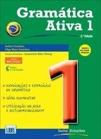 GRAMATICA ATIVA 1 (2ED) - V. BRASILEIRA | 9789727579310 | COIMBRA / COIMBRA / OBER