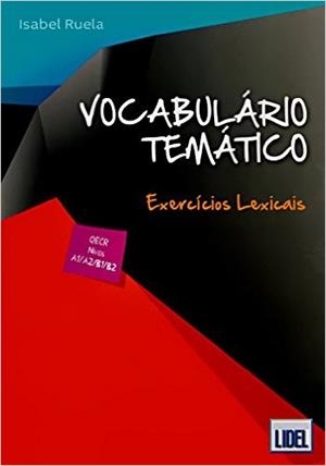 VOCABULARIO TEMATICO | 9789897520013 | RUELA