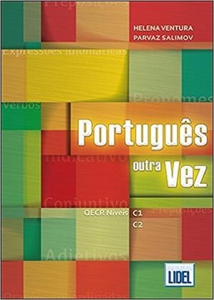 PORTUGUES OUTRA VEZ | 9789897520723 | VENTURA / SALIMOV