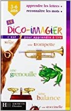 DICTIONNAIRE IMAGIER | 9782012805552