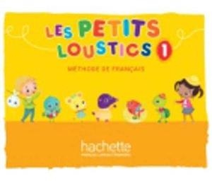 LES PETITS LOUSTICS 1 ALUMNO | 9782016252765