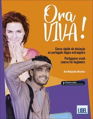 ORA VIVA! - CURSO RÁPIDO DE INICIAÇÃO AO PORTUGUÊS/PORTUGUESE | 9789897523250 | ABRANTES