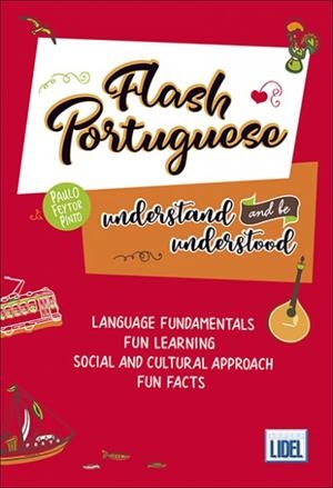 FLASH PORTUGUESE - UNDERSTAND AND BE UNDERSTOOD | 9789727577118 | PINTO