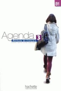 AGENDA 3 B1.1 ALUMNO +DVDROM | 9782011559913