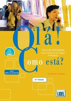 OLA COMO ESTA - LIV.ATIV. + CAD.VOCAB. | 9789727577705 | CARMO