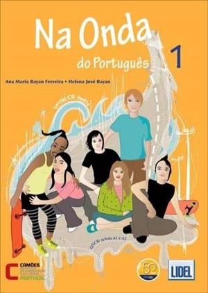 NA ONDA PORTUGUES 1 - LIV.ALUNO | 9789727578092 | FERREIRA / BAYAN