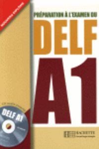 DELF A1 ALUM +CD | 9782011554512