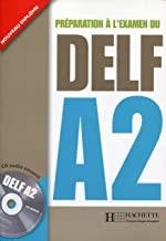 DELF A2 +CD | 9782011554543
