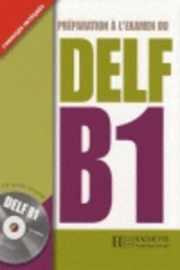 DELF B1 +CD | 9782011554895