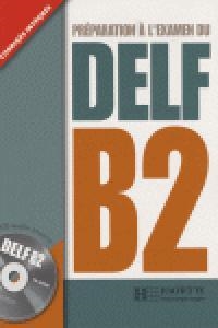 DELF B2 +CD | 9782011556035