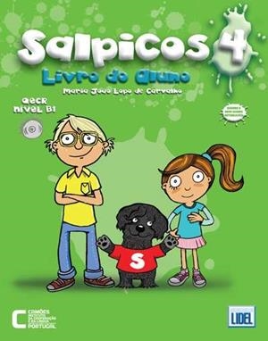 SALPICOS 4 - PACK (L.A.+L.A.) | 9789727576999 | CARVALHO