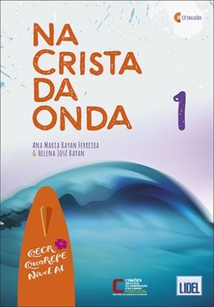 NA CRISTA DA ONDA 1 - LIVRO ALUNO | 9789897523083 | FERREIRA / BAYAN