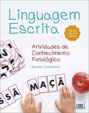 LINGUAGEM ESCRITA | 9789897521638 | LIMA / CUNHA