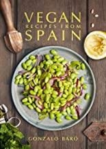 VEGAN RECIPES FROM SPAIN | 9781911621164 | BARÓ, GONZALO