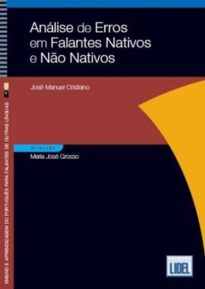 ANALISE ERROS FALANTES NATIVOS/NAO NATIVOS | 9789727576128 | CRISTIANO