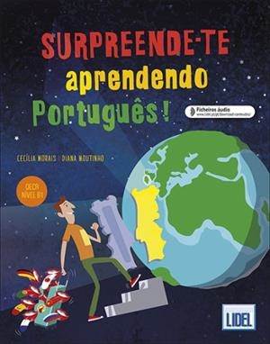 SURPREENDE-TE APRENDENDO PORTUGUÊS | 9789897521881 | MORAIS / MOUTINHO