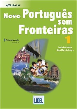 NOVO PORTUGUES SEM FRONTEIRAS 1 - LIV.ALUNO | 9789897523779 | COIMBRA / COIMBRA