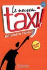 TAXI NOUVEAU 1 ALUM +DVD | 9782011555489