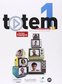 TOTEM A1 ALUMNO | 9782011560612