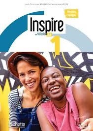 INSPIRE 1 VERSION ESPAGNE ALUMNO | 9782015135847