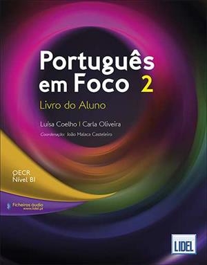 PORTUGUES FOCO 2 - LIV.ALUNO | 9789897522178 | OLIVEIRA / COELHO