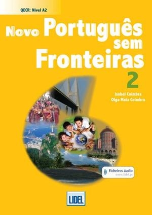 NOVO PORTUGUES SEM FRONTEIRAS 2 - LIV.ALUNO | 9789727575329 | COIMBRA / COIMBRA