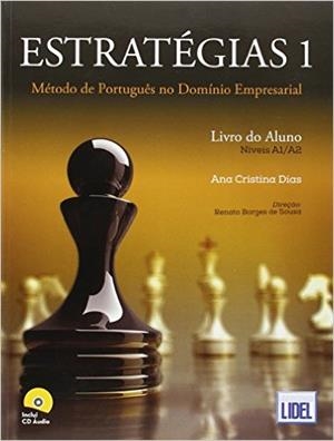 ESTRATEGIAS 1 - LIV.ALUNO  - METODO PORTUGUES DOMINIO EMPRESARIAL | 9789727576968 | DIAS