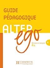 ALTER EGO 1 PROF | 9782011554222