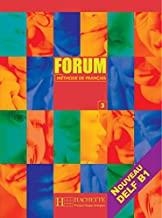 FORUM 3 ALUM | 9782011554482