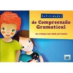 ACTIVIDADES COMPREENSAO GRAMATICAL | 9789727576173 | MOUTINHO