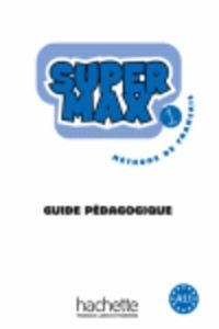 SUPER MAX 1 PROF | 9782011556523