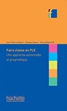 FAIRE CLASSE EN FLE | 9782011557391