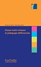 CLASSES MULTI-NIVEAUX ET PÉDAGOGIE DIFFÉRENCIÉE | 9782014016253