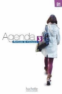 AGENDA 3 ALUM +DVDROM | 9782011558190