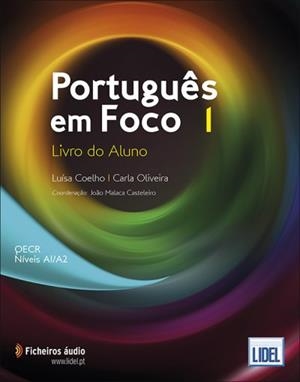 PORTUGUES FOCO 1 - LIV.ALUNO | 9789897523793 | COELHO / OLIVEIRA