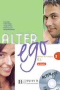 ALTER EGO 2 ALUM +CD | 9782011554420