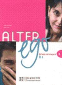 ALTER EGO 3 ALUM +CD | 9782011555120