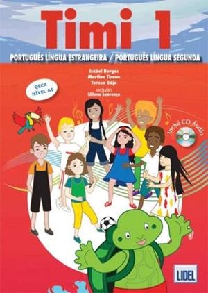 TIMI 1 - PACK (L.A.+C.E.) NOVA ED. | 9789897520891 | BORGES / GOJA / TIRONE