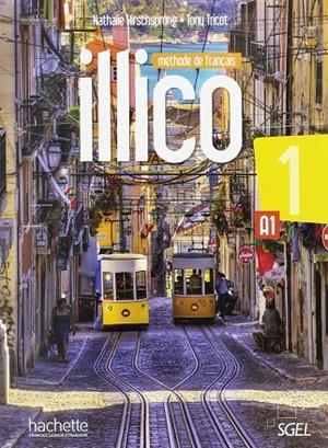 ILLICO 1 ALUMNO +DVDROM | 9782015135380