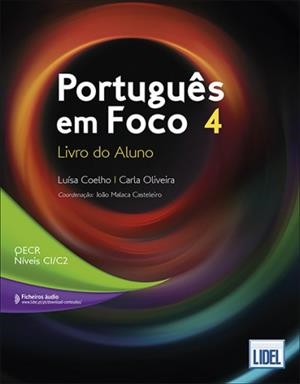 PORTUGUES FOCO 4 - LIV.ALUNO | 9789897523960 | COELHO / OLIVEIRA